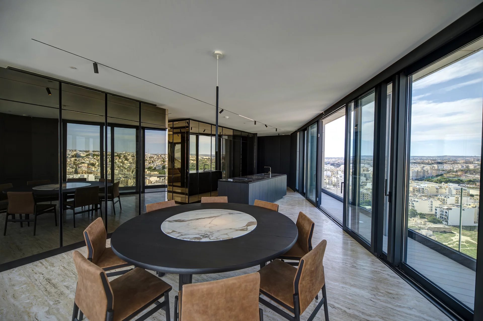 3 Bed, 4 Bath, ApartmentFor Sale, Gzira, Central