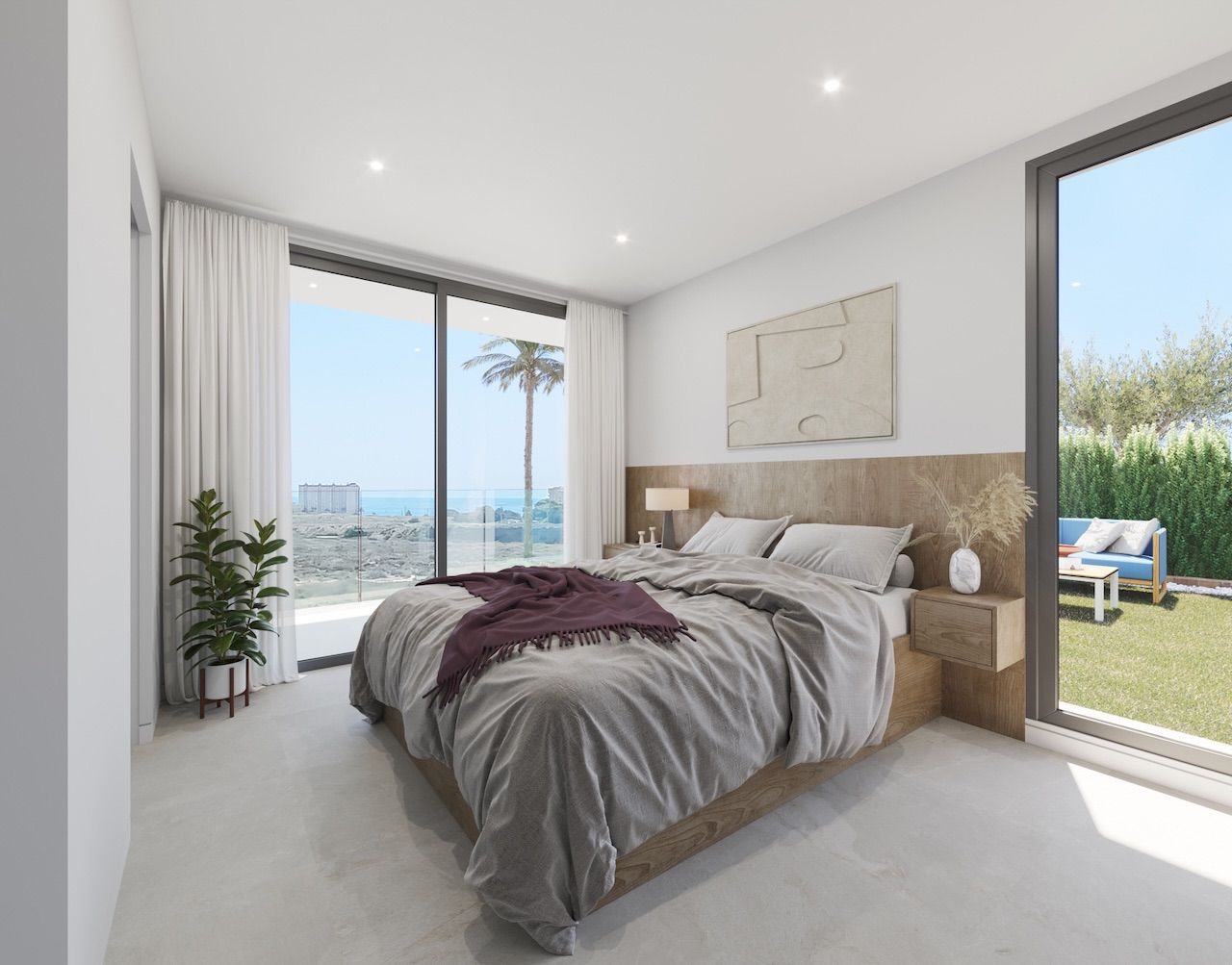 San Juan De Alicante, Alicante, 3 Bedrooms Bedrooms, ,For Sale,CHA0137 - OPF