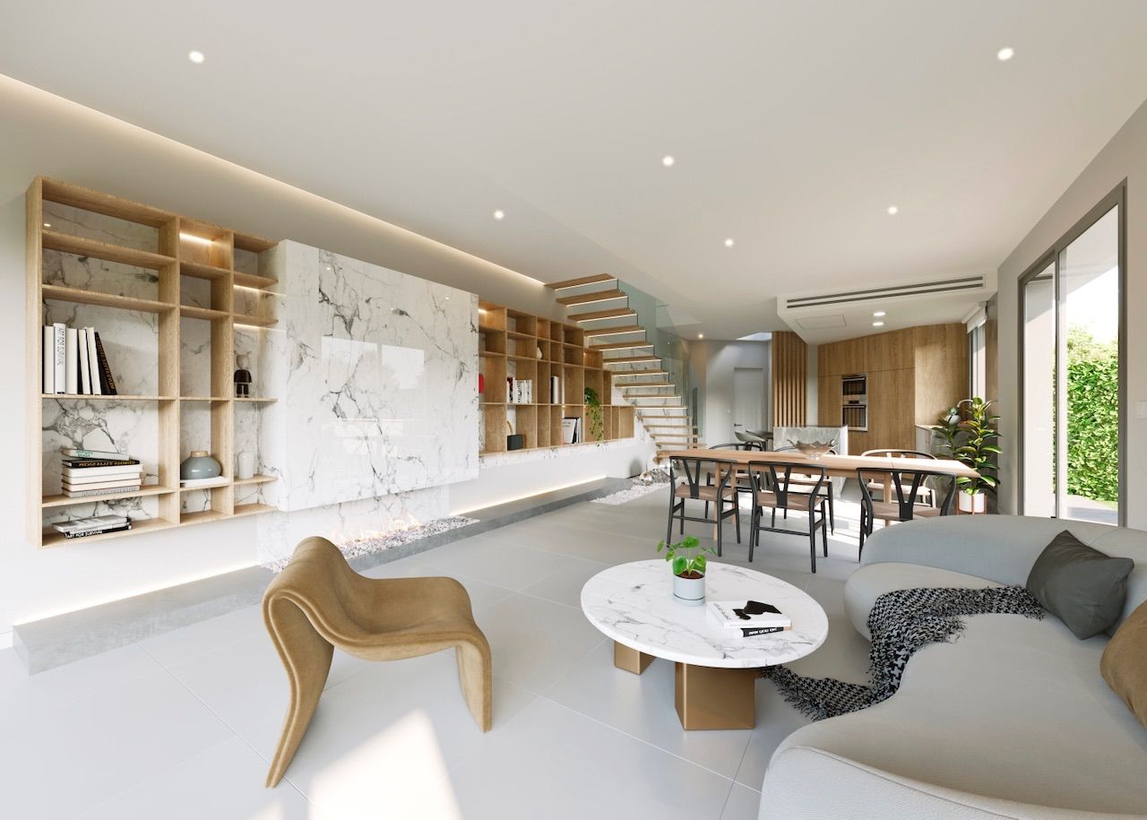 San Juan De Alicante, Alicante, 3 Bedrooms Bedrooms, ,For Sale,CHA0137 - OPF