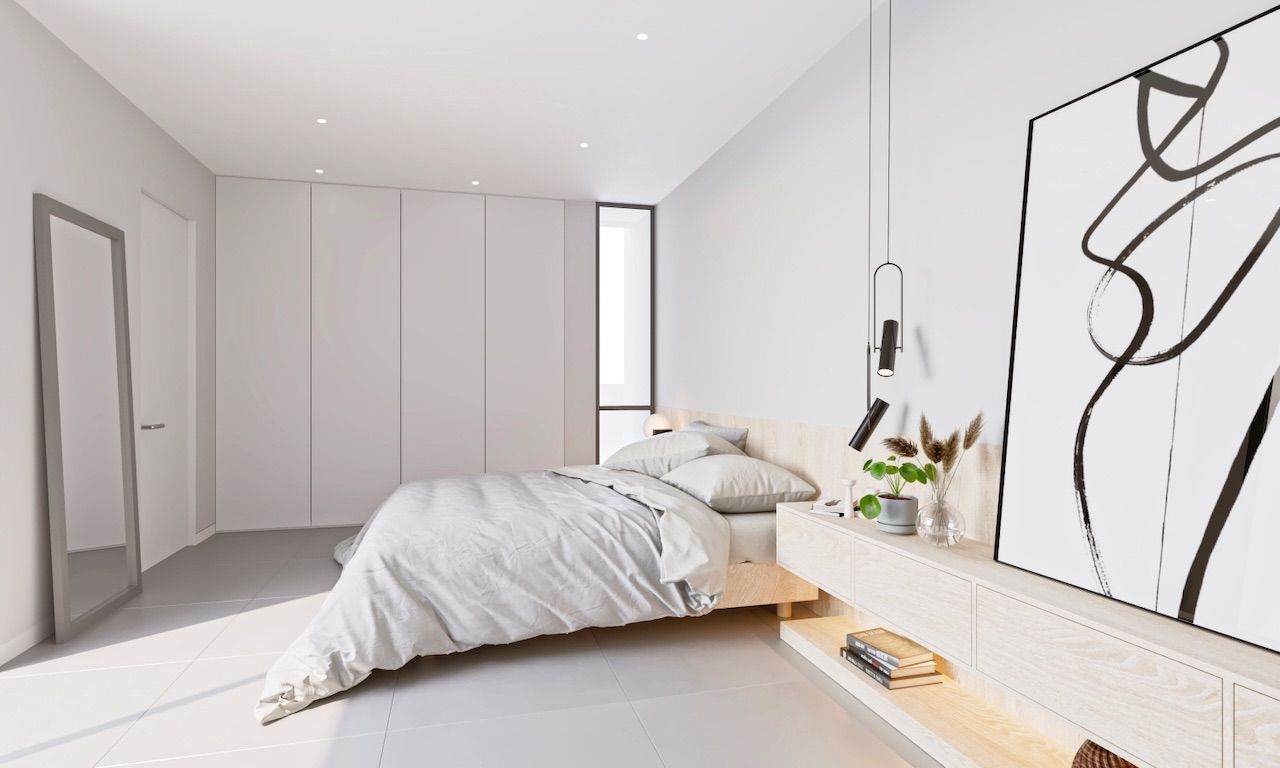 San Juan De Alicante, Alicante, 3 Bedrooms Bedrooms, ,For Sale,CHA0137 - OPF