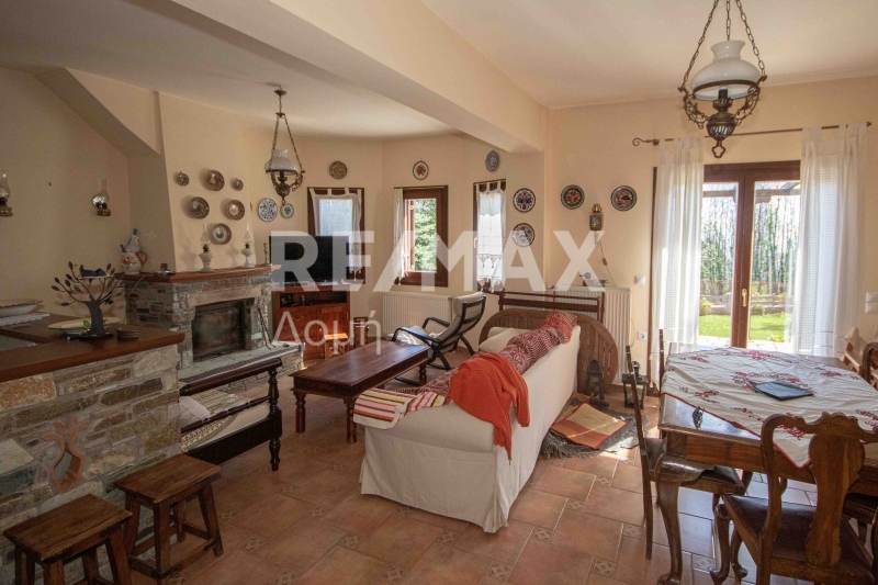 4 Bed, 3 Bath, HouseFor Sale, Kissos, Mouresi, Magnesia