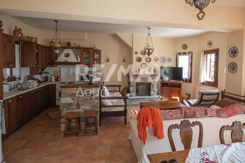 4 Bed, 3 Bath, HouseFor Sale, Kissos, Mouresi, Magnesia