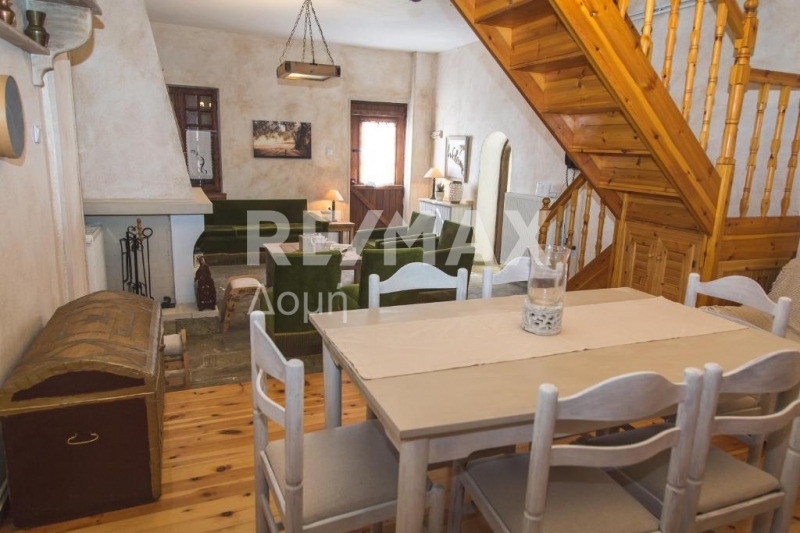 2 Bed, 1 Bath, HouseFor Sale, Center, Makrinitsa, Magnesia