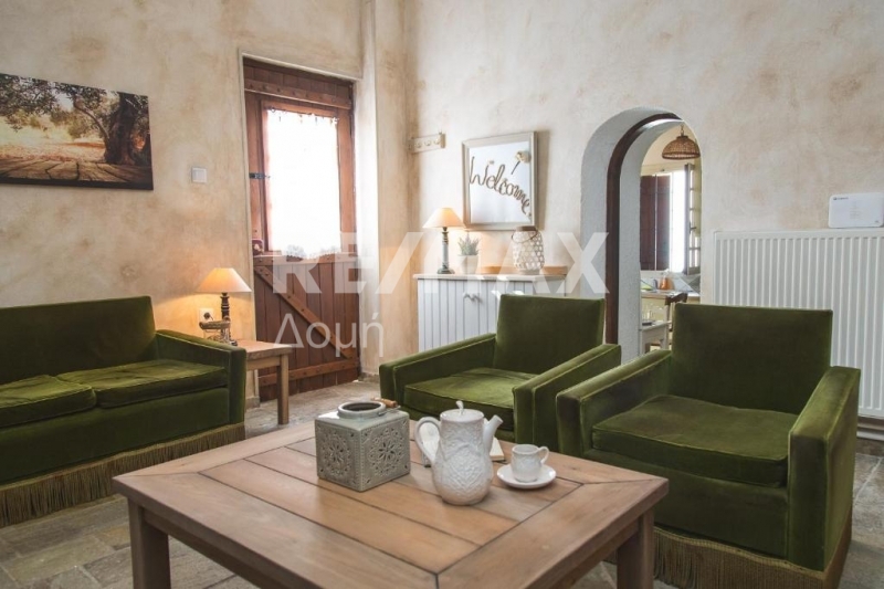 2 Bed, 1 Bath, HouseFor Sale, Center, Makrinitsa, Magnesia