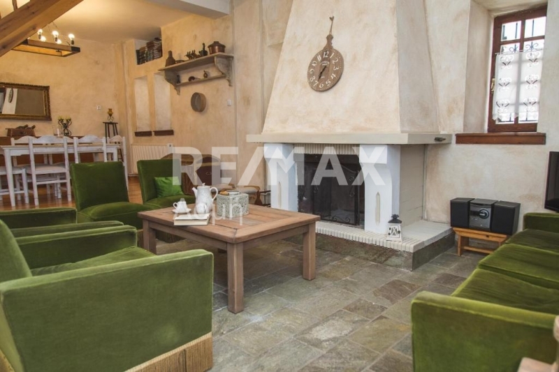 2 Bed, 1 Bath, HouseFor Sale, Center, Makrinitsa, Magnesia