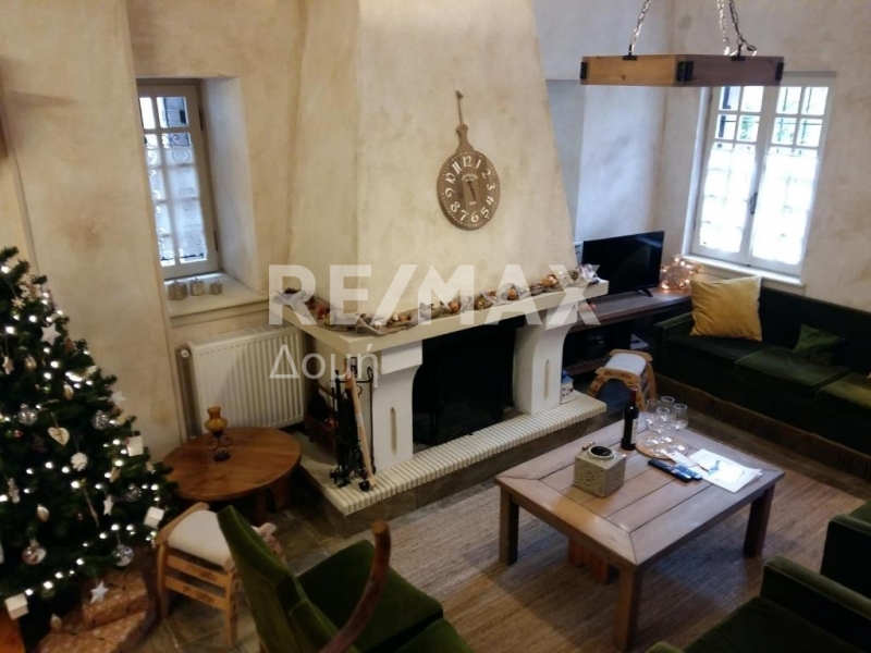 2 Bed, 1 Bath, HouseFor Sale, Center, Makrinitsa, Magnesia