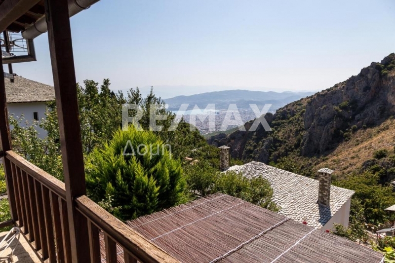 2 Bed, 1 Bath, HouseFor Sale, Center, Makrinitsa, Magnesia