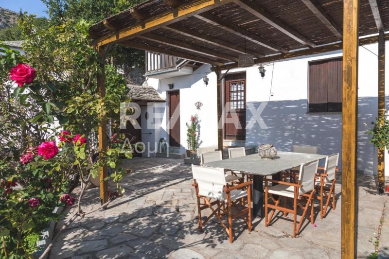 2 Bed, 1 Bath, HouseFor Sale, Center, Makrinitsa, Magnesia