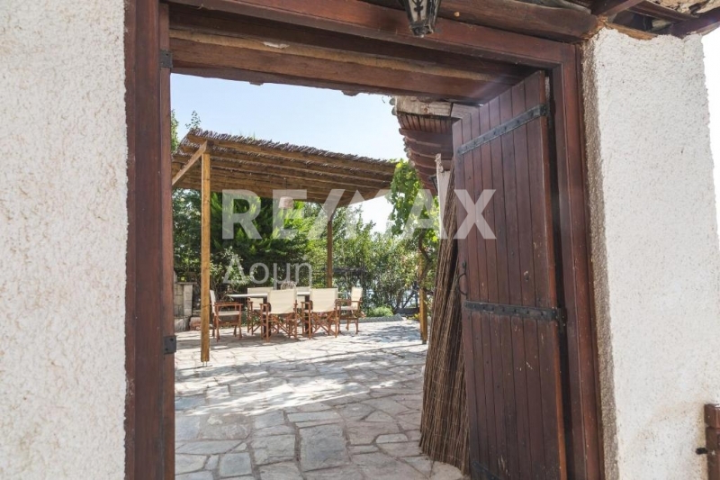 2 Bed, 1 Bath, HouseFor Sale, Center, Makrinitsa, Magnesia