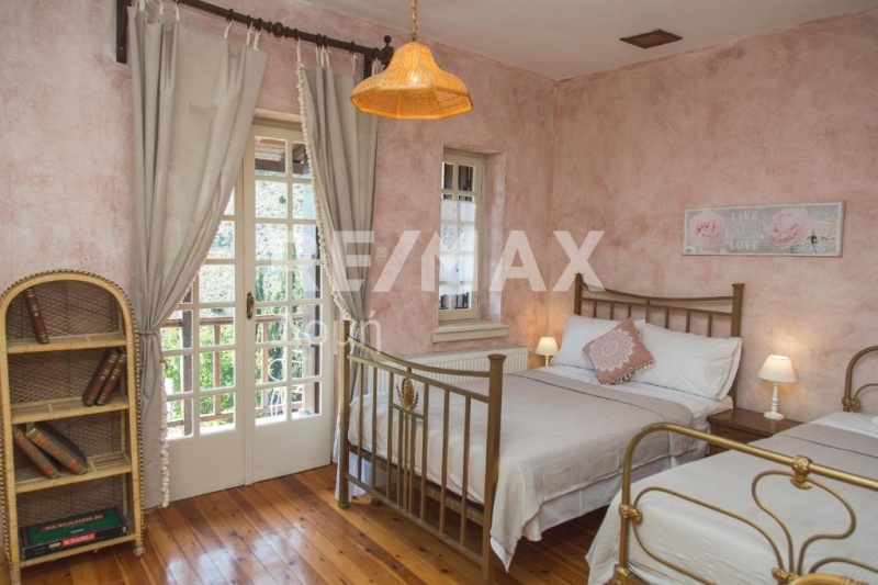 2 Bed, 1 Bath, HouseFor Sale, Center, Makrinitsa, Magnesia