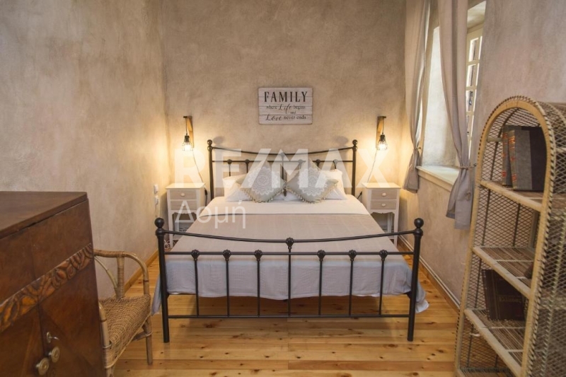 2 Bed, 1 Bath, HouseFor Sale, Center, Makrinitsa, Magnesia