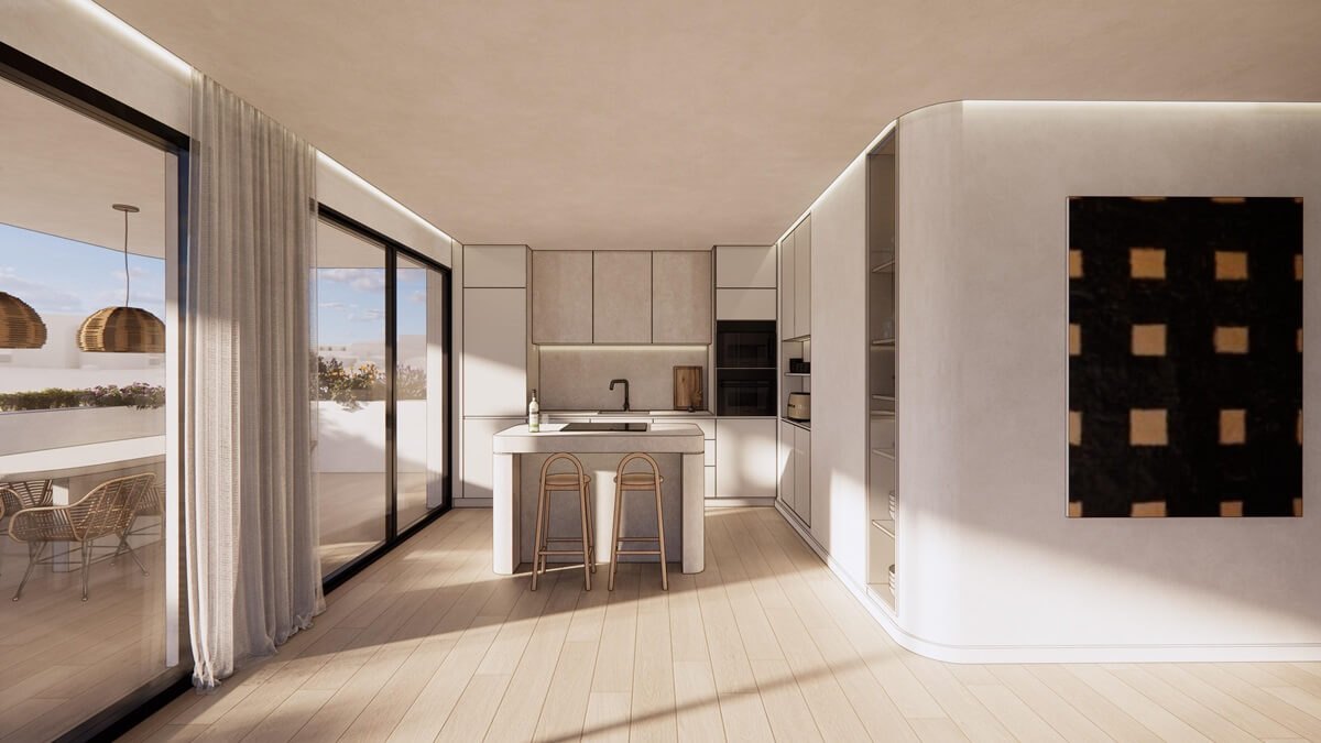 2 Bed, 2 Bath, ApartmentFor Sale, Estepona, Malaga