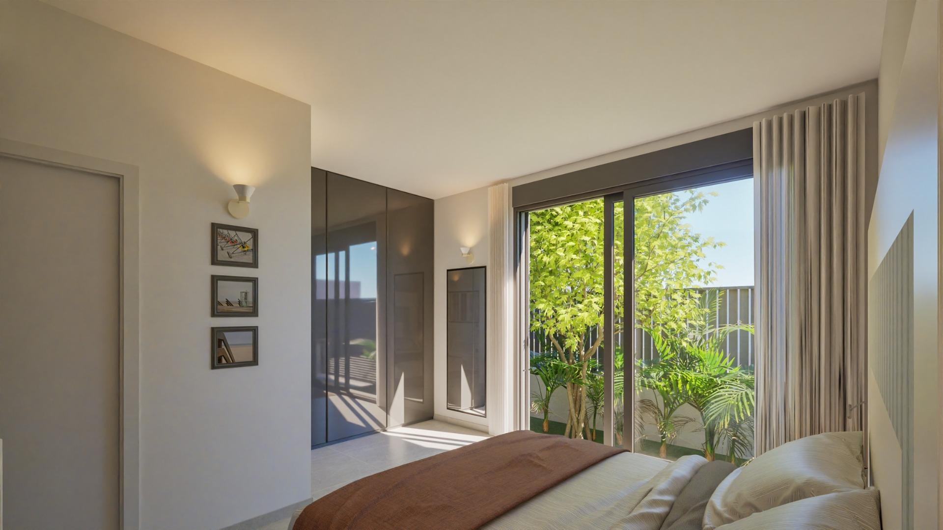 3 Bed, 3 Bath, HouseFor Sale, Los Nietos, Costa Calida