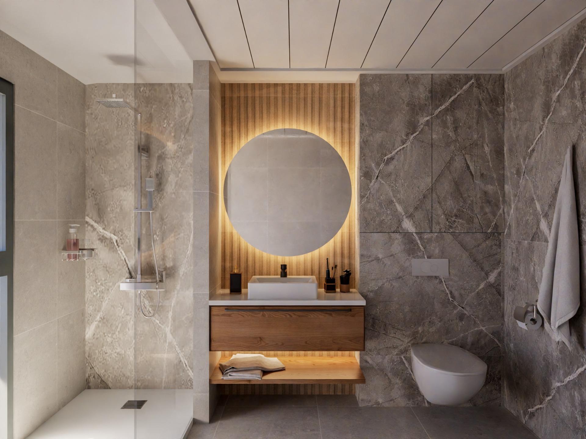 3 Bed, 3 Bath, HouseFor Sale, Los Nietos, Costa Calida