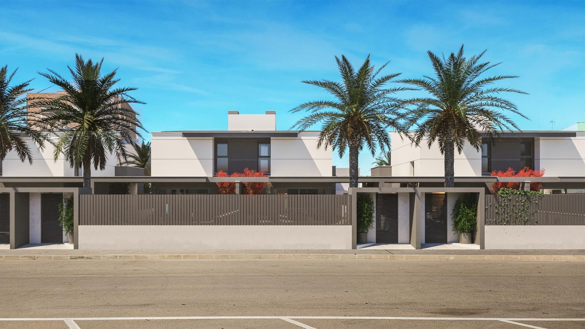 3 Bed, 3 Bath, HouseFor Sale, Los Nietos, Costa Calida