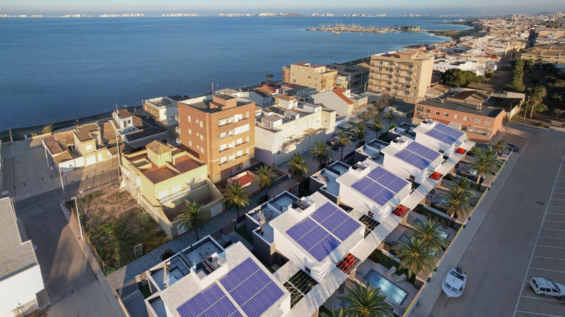 3 Bed, 3 Bath, HouseFor Sale, Los Nietos, Costa Calida