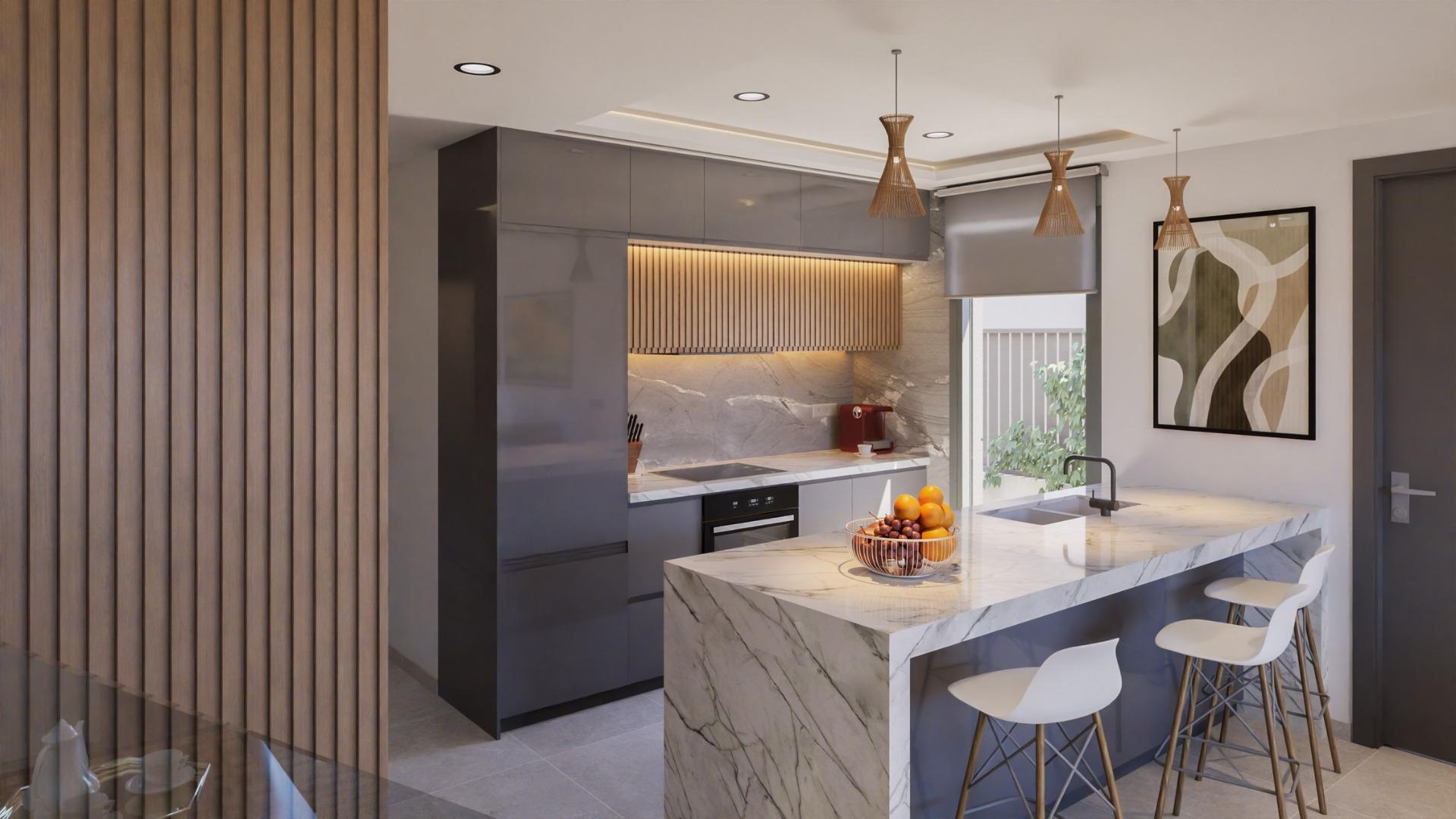 3 Bed, 3 Bath, HouseFor Sale, Los Nietos, Costa Calida