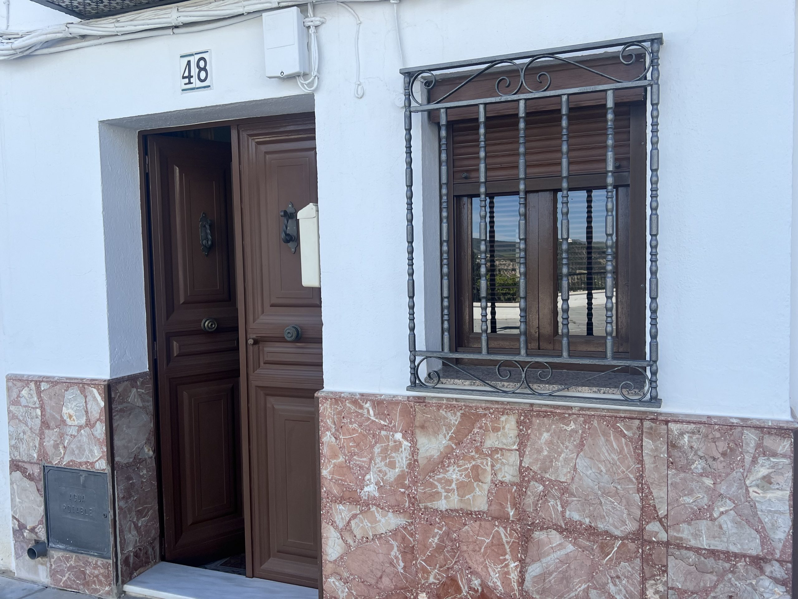 3 Bed, 2 Bath, HouseFor Sale, Olvera, Andalucia