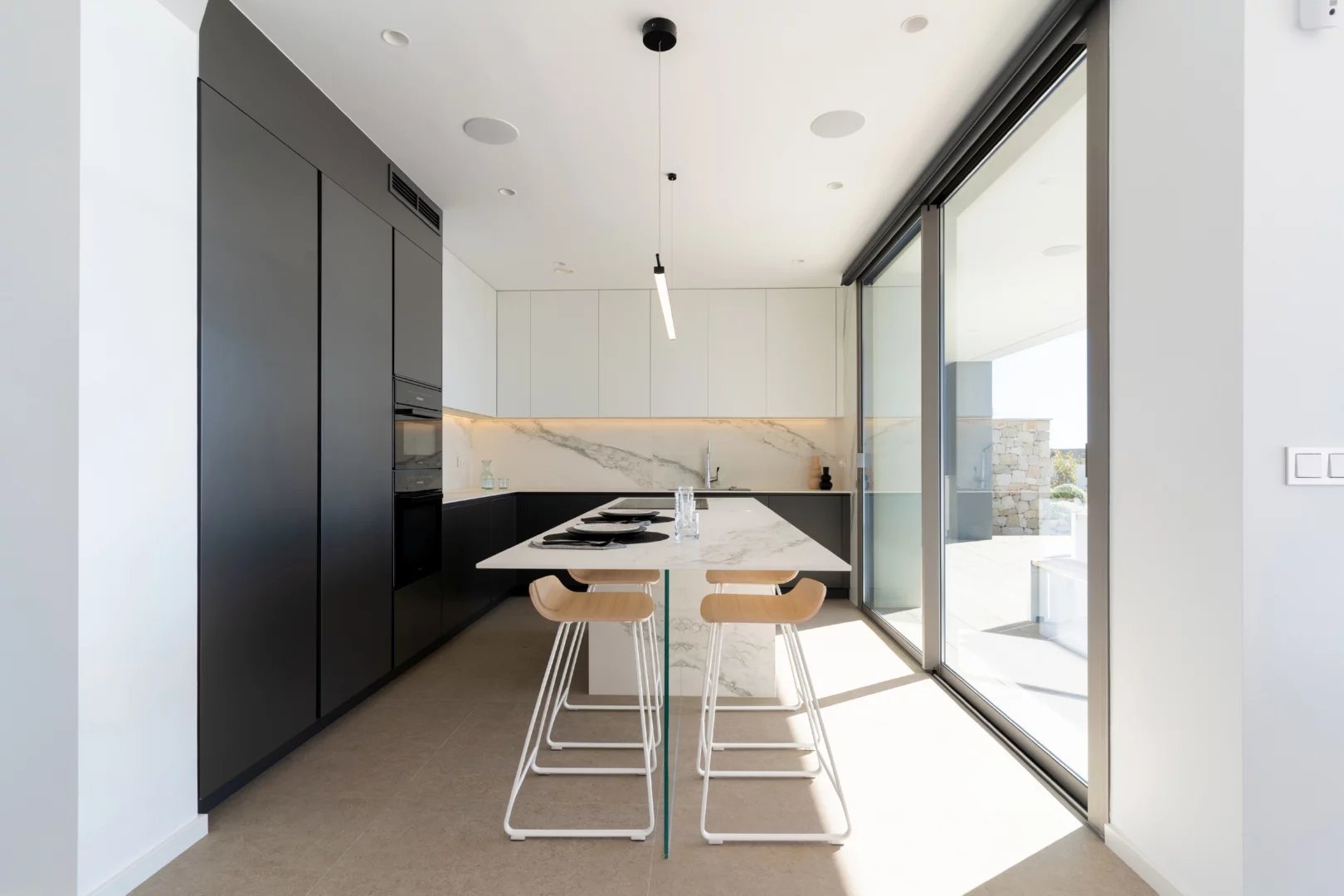 4 Bed, 6 Bath, HouseFor Sale, Cumbre Del Sol, Alicante