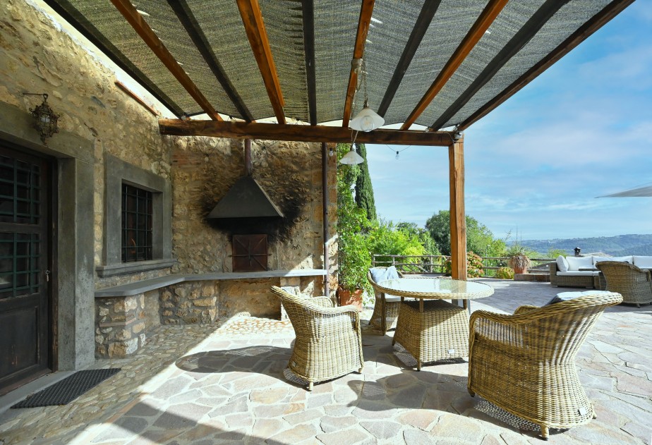 5 Bed, 4 Bath, HouseFor Sale, Castiglione in Teverina, Viterbo, Latium