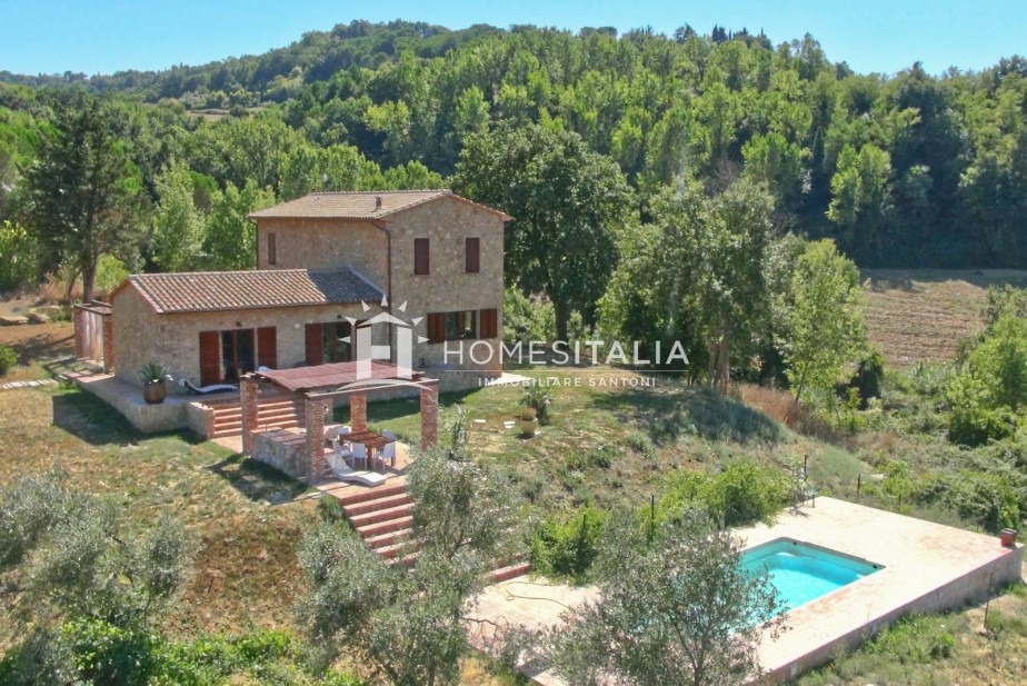 3 Bed, 3 Bath, HouseFor Sale, Montescudaio, Pisa, Tuscany