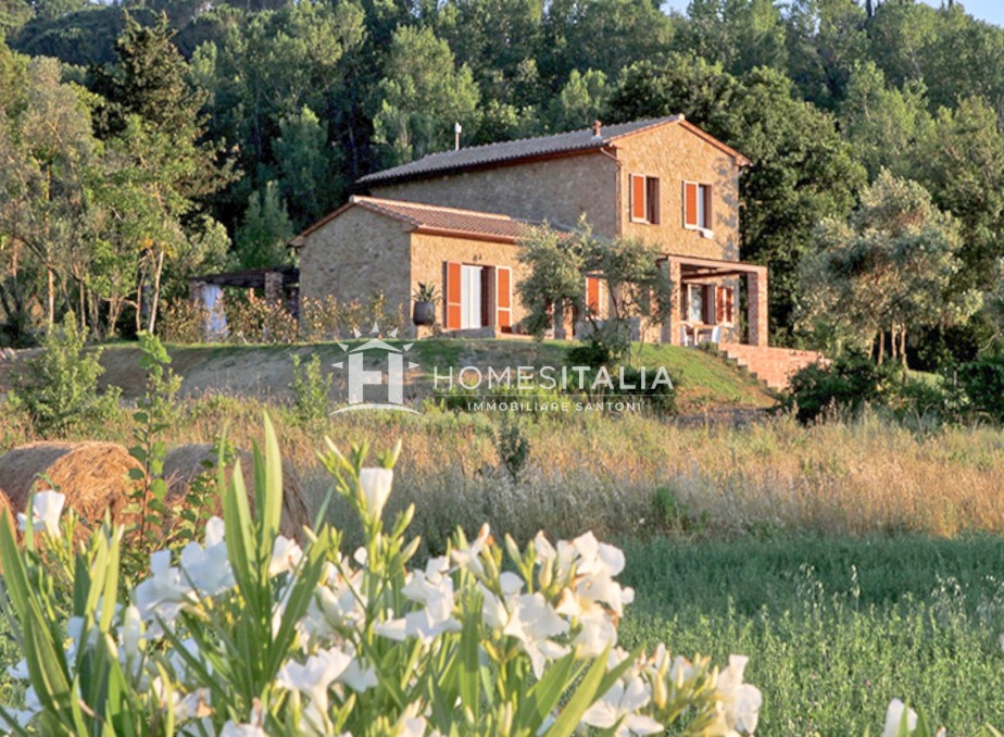 3 Bed, 3 Bath, HouseFor Sale, Montescudaio, Pisa, Tuscany