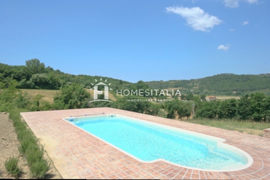 3 Bed, 3 Bath, HouseFor Sale, Montescudaio, Pisa, Tuscany