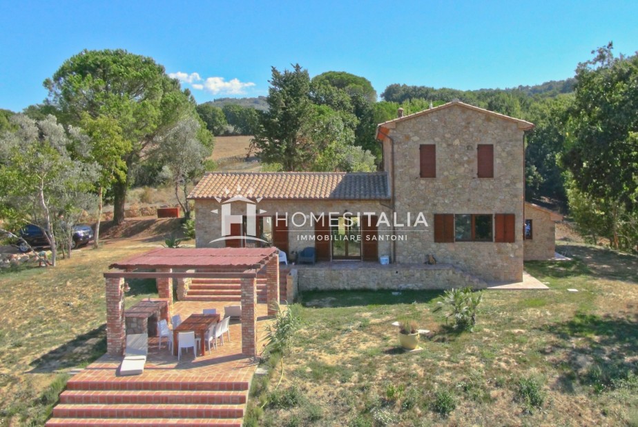 3 Bed, 3 Bath, HouseFor Sale, Montescudaio, Pisa, Tuscany