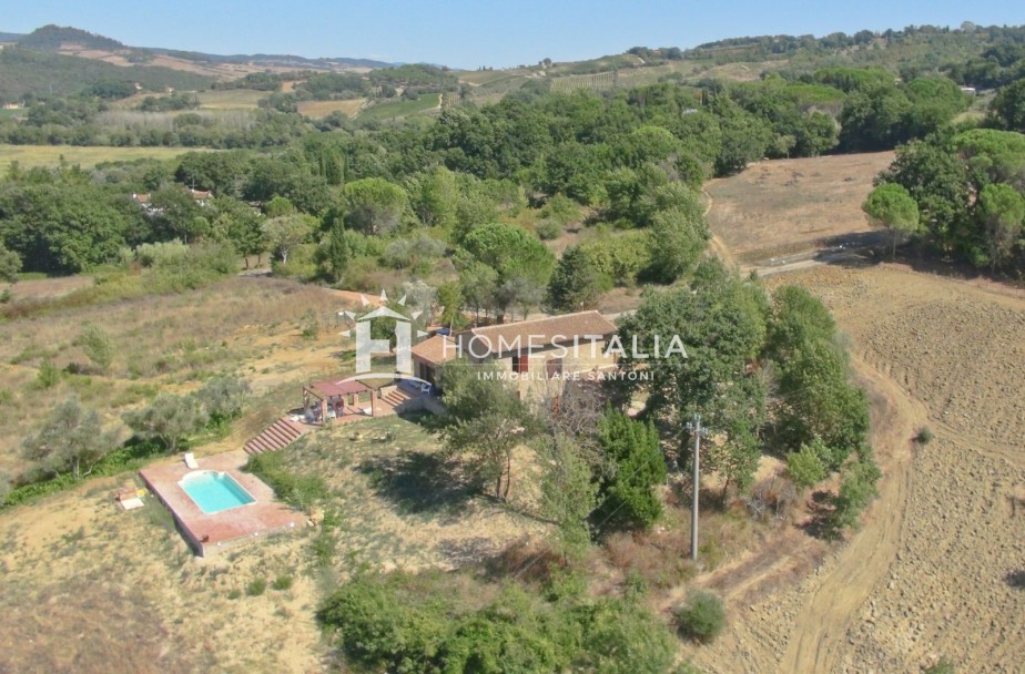 3 Bed, 3 Bath, HouseFor Sale, Montescudaio, Pisa, Tuscany