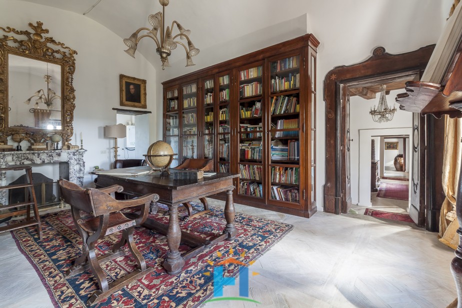 7 Bed, 8 Bath, HouseFor Sale, Civitella d'Agliano, Viterbo, Latium