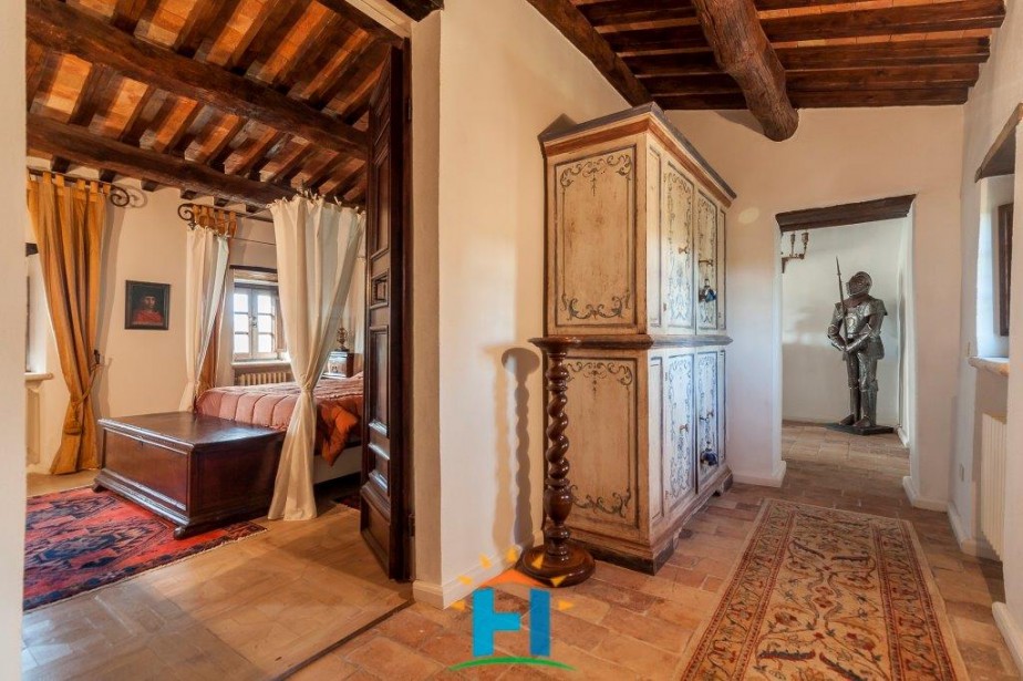 7 Bed, 8 Bath, HouseFor Sale, Civitella d'Agliano, Viterbo, Latium