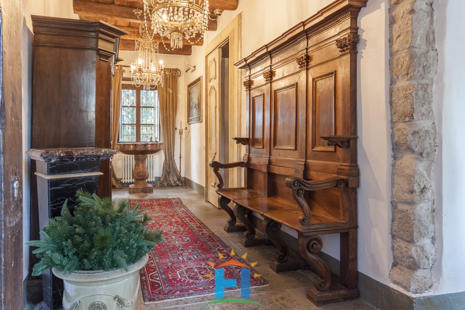 7 Bed, 8 Bath, HouseFor Sale, Civitella d'Agliano, Viterbo, Latium
