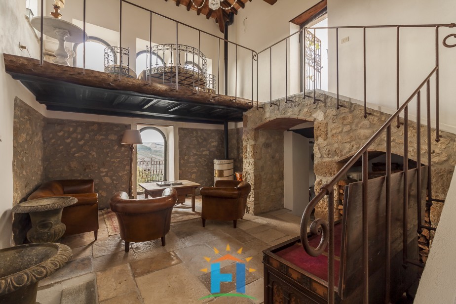 7 Bed, 8 Bath, HouseFor Sale, Civitella d'Agliano, Viterbo, Latium