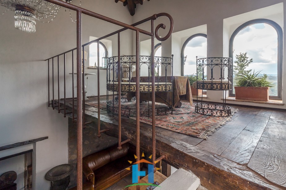 7 Bed, 8 Bath, HouseFor Sale, Civitella d'Agliano, Viterbo, Latium