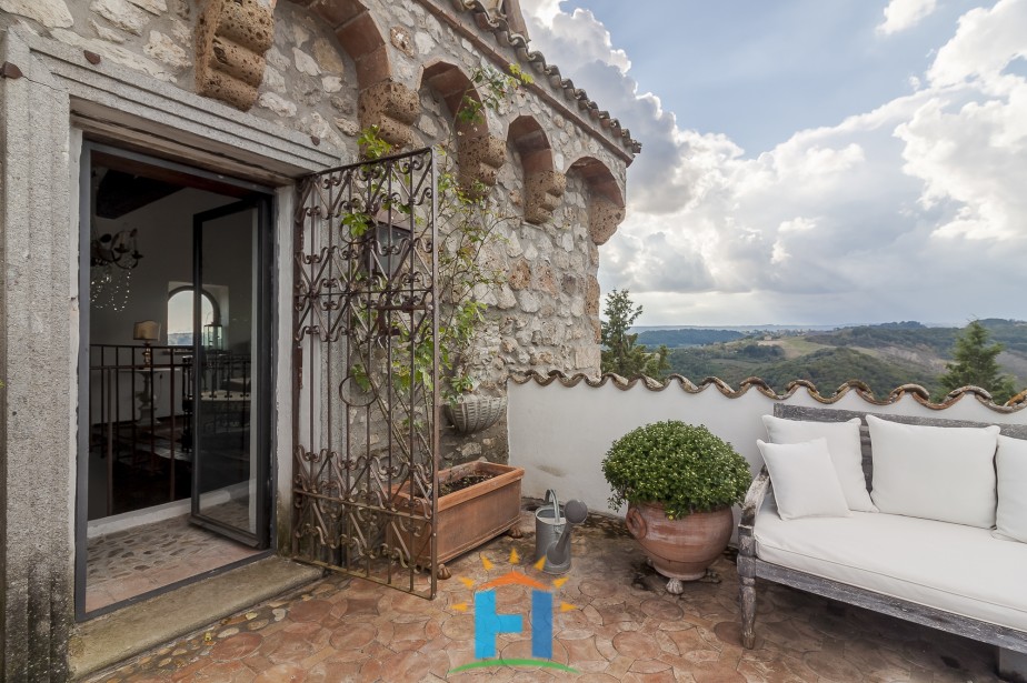 7 Bed, 8 Bath, HouseFor Sale, Civitella d'Agliano, Viterbo, Latium