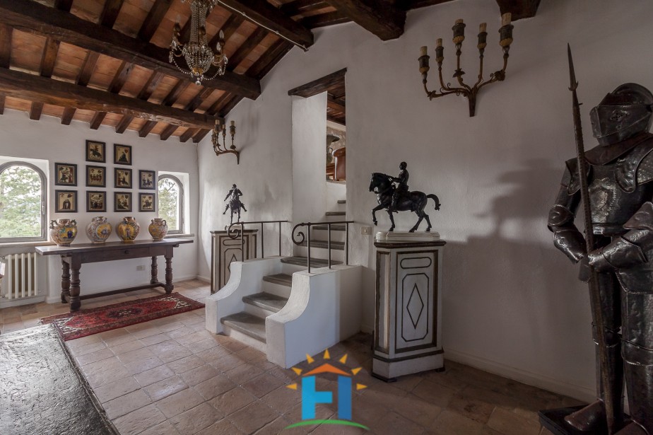 7 Bed, 8 Bath, HouseFor Sale, Civitella d'Agliano, Viterbo, Latium