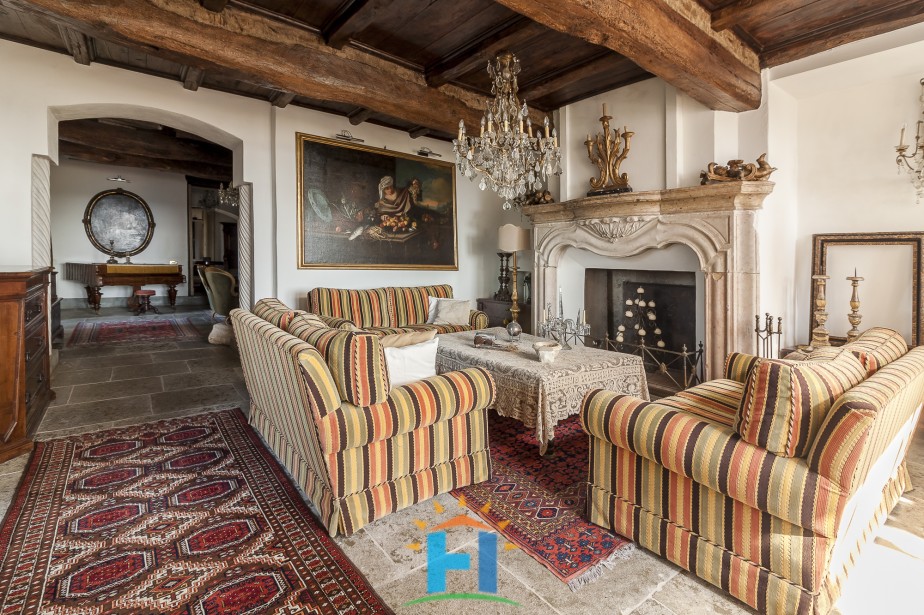 7 Bed, 8 Bath, HouseFor Sale, Civitella d'Agliano, Viterbo, Latium