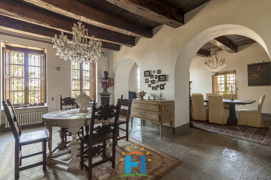 7 Bed, 8 Bath, HouseFor Sale, Civitella d'Agliano, Viterbo, Latium