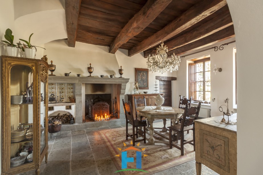 7 Bed, 8 Bath, HouseFor Sale, Civitella d'Agliano, Viterbo, Latium