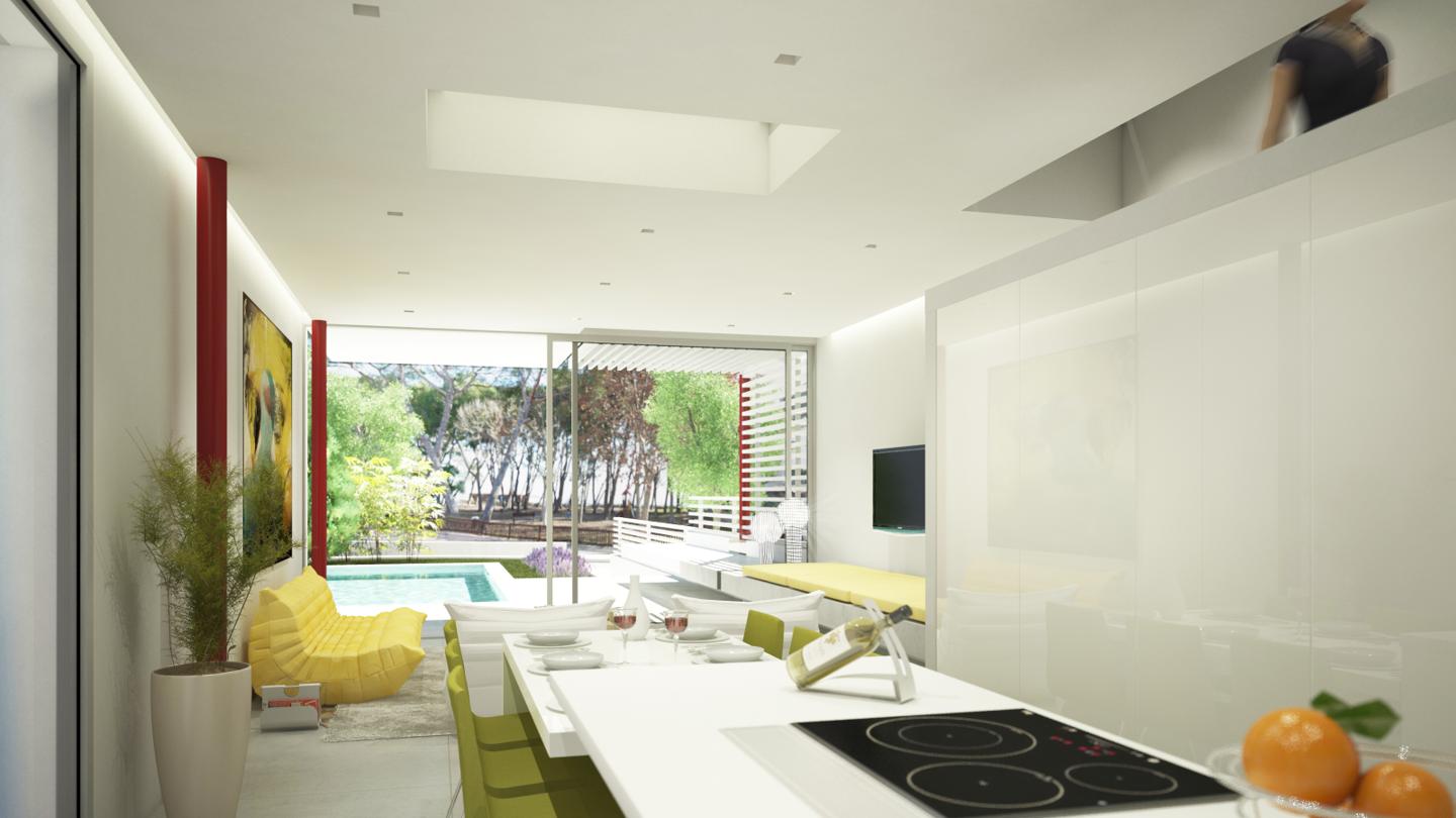 4 Bed, 2 Bath, HouseFor Sale, Alcudia, Illes Balears, 07400