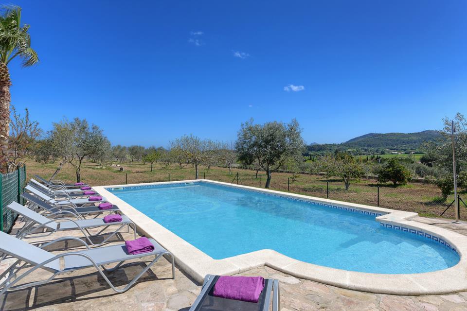 6 Bed, 3 Bath, HouseFor Sale, Alcudia, Illes Balears, 07400