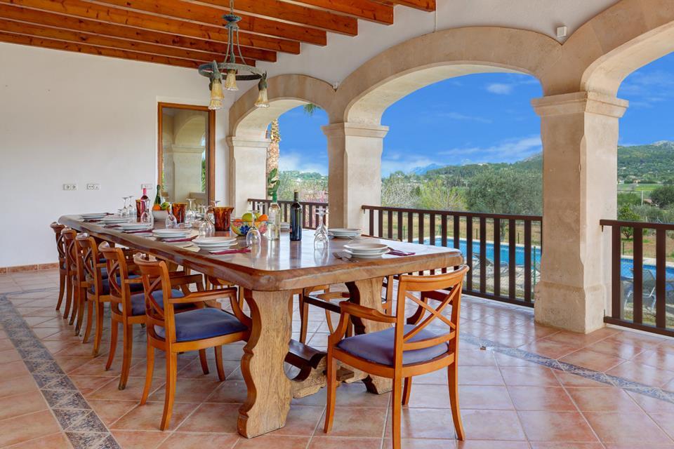 6 Bed, 3 Bath, HouseFor Sale, Alcudia, Illes Balears, 07400