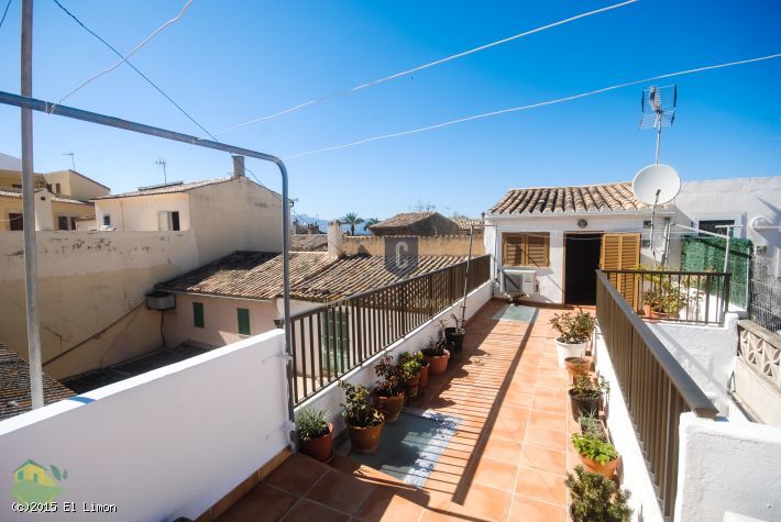 3 Bed, 2 Bath, HouseFor Sale, Alcudia, Illes Balears, 07400