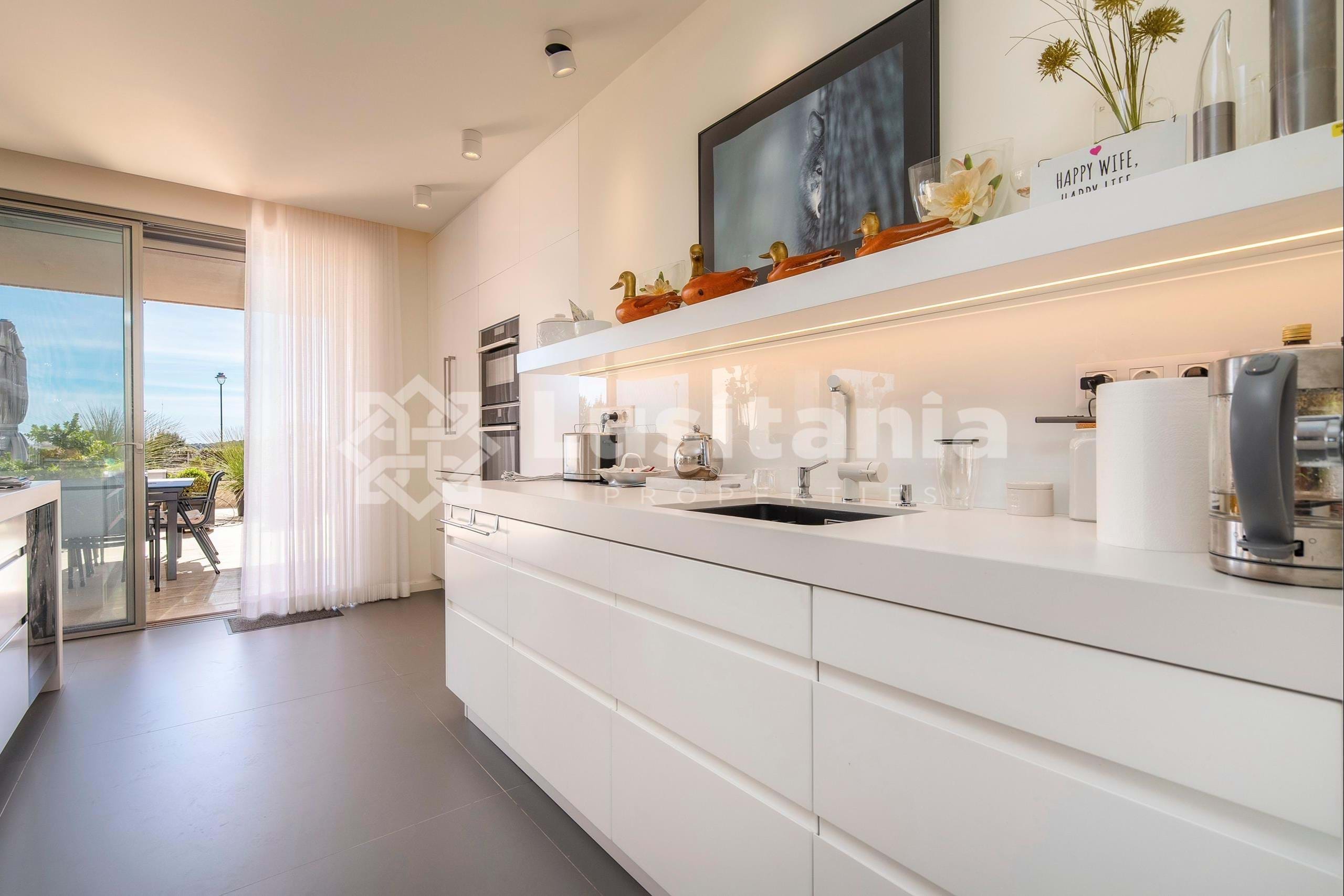 3 Bed, 3 Bath, ApartmentFor Sale, Vilamoura, Loulé, Faro, 8125-407