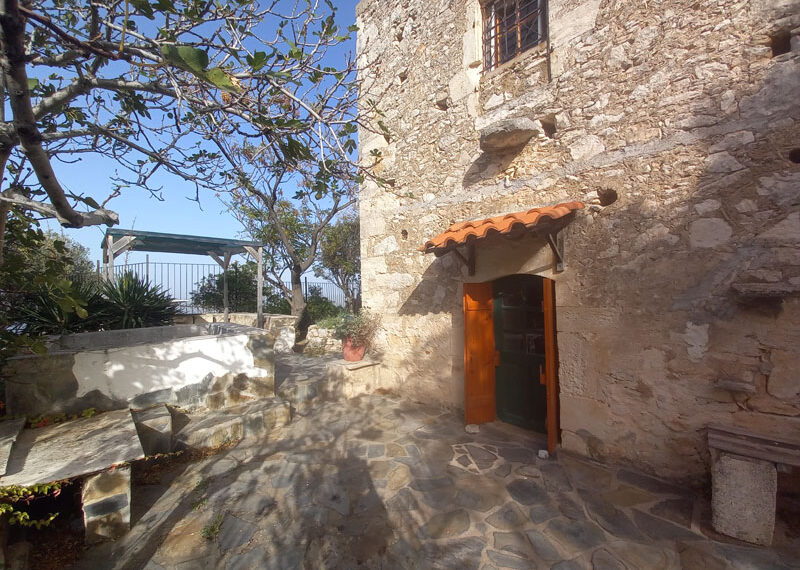 4 Bed, 2 Bath, HouseFor Sale, Chania, Crete