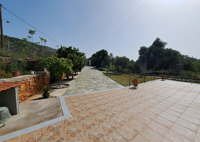 3 Bed, 2 Bath, HouseFor Sale, Chania, Crete