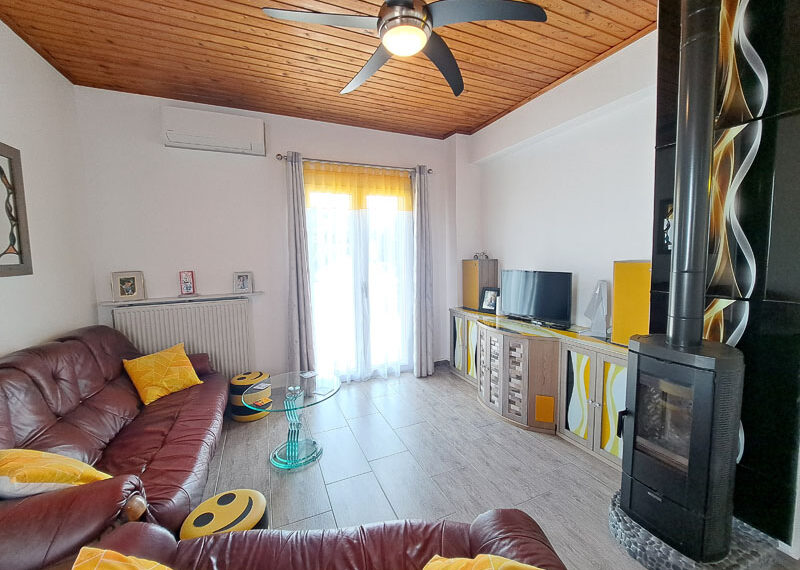 3 Bed, 2 Bath, HouseFor Sale, Chania, Crete