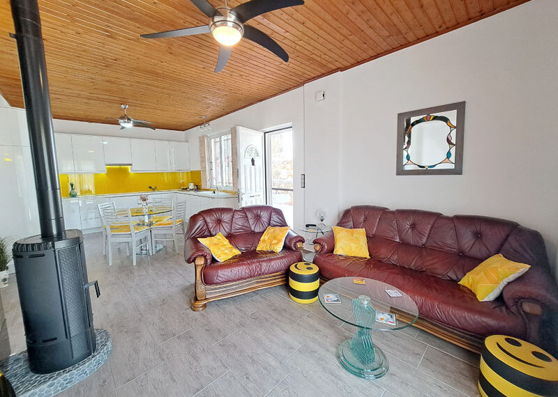 3 Bed, 2 Bath, HouseFor Sale, Chania, Crete