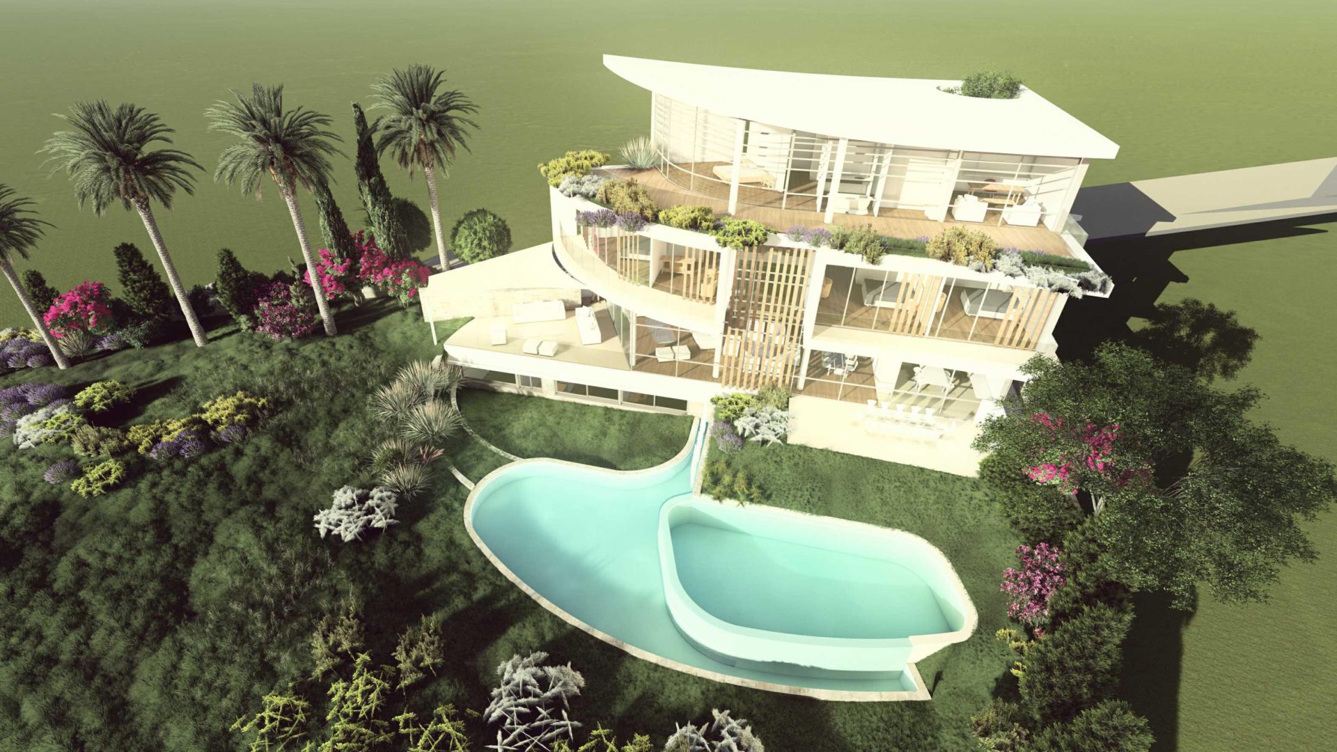 10 Bed, 11 Bath, HouseFor Sale, Kissonerga, Paphos