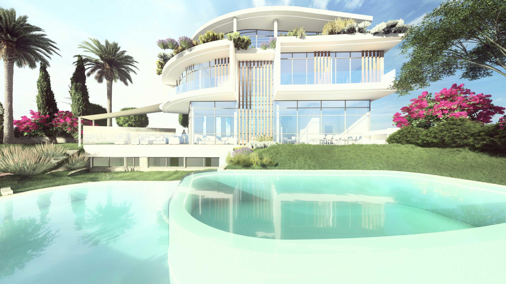 10 Bed, 11 Bath, HouseFor Sale, Kissonerga, Paphos